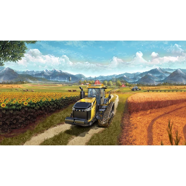 Farming Simulator 2017 (Xbox One) - Hry na Xbox One - Obrázok H474100201