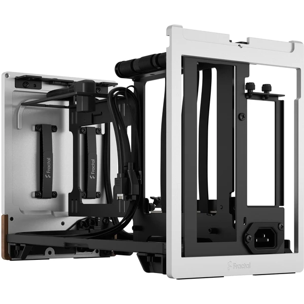 Fractal Terra/Mini ITX/Strieborná - Počítačové skrine - Obrázok H47A000601