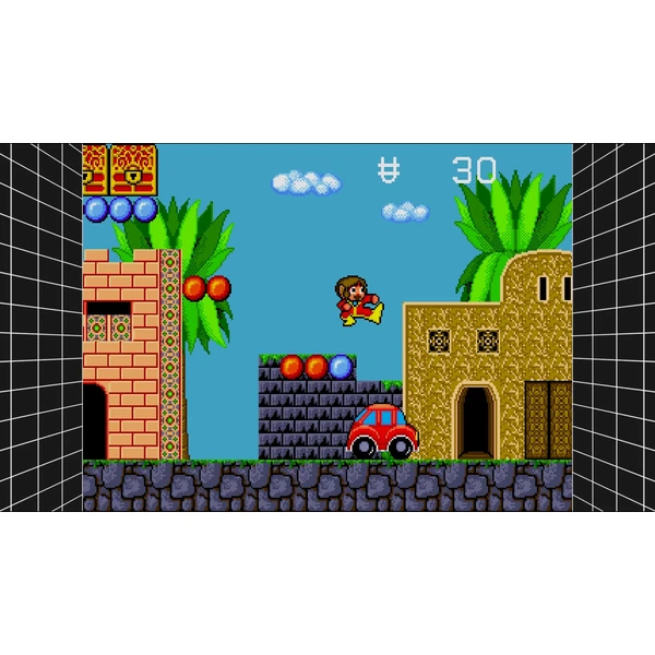 SEGA MegaDrive Classics (Xbox One) - Hry na Xbox One - Obrázok H484100201