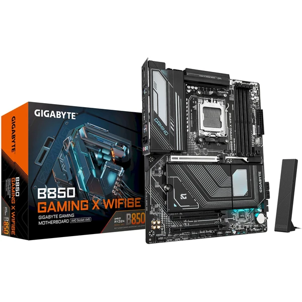 GIGABYTE B850 GAMING X WIFI6E - Základné dosky - Obrázok H4BB000O01