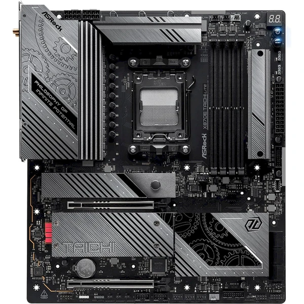 ASRock X870E TAICHI LITE - Základné dosky - Obrázok H4CA000O01