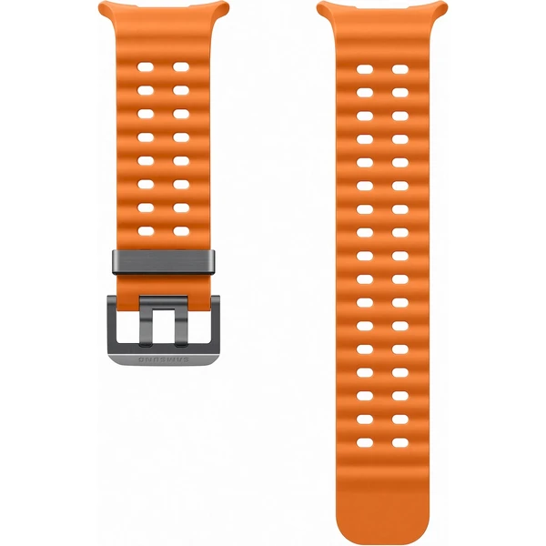 Samsung Marine Band remienok Galaxy Watch Ultra oranžový - Remienky - Obrázok H4E7000L01