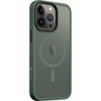 Tactical MagForce Hyperstealth kryt iPhone 13 Pro Forest Green - Puzdra