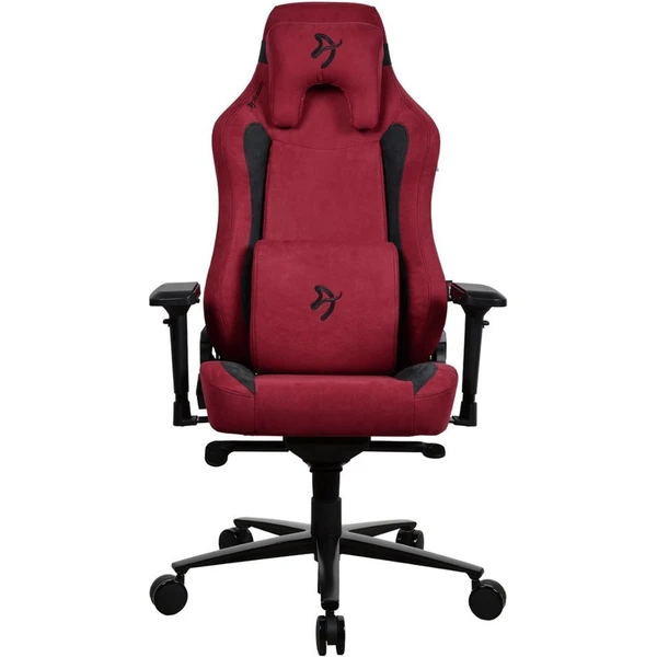 AROZZI VERNAZZA Supersoft herná stolička vínová - Stoličky - Obrázok H4I6000K01