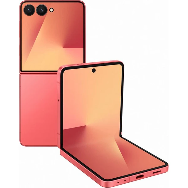 Samsung Galaxy Z Flip7 5G 12GB/512GB červený - Mobilné telefóny - Hlavný obrázok