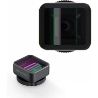 ShiftCam LensUltra 1.55x Anamorphic objektív pre telefón - Prídavné objektívy