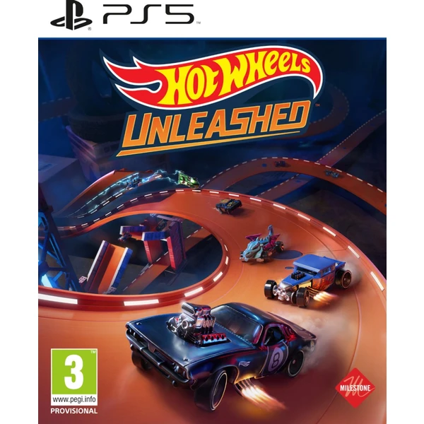 Hot Wheels Unleashed (PS5) - Hry na PS5 - Hlavný obrázok