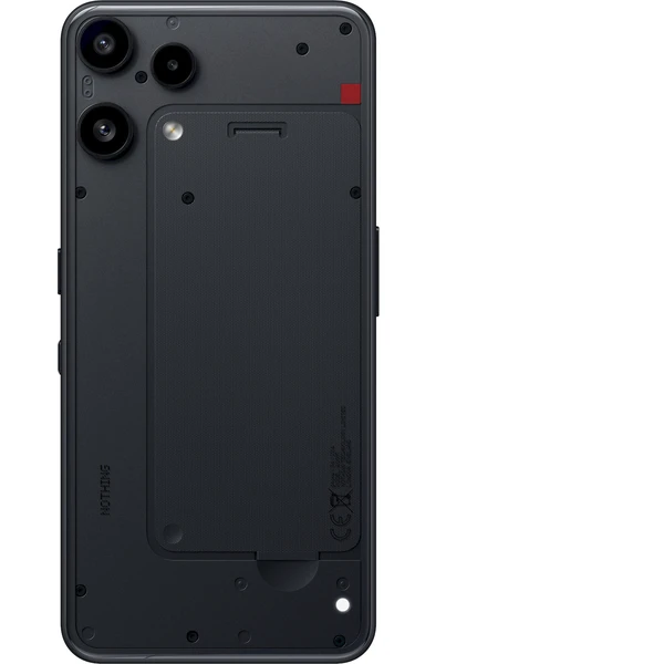 Nothing Phone 3a Lite 8GB/128GB čierny - Mobilné telefóny - Obrázok H4KK000K01