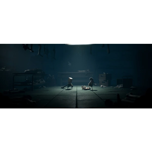 Little Nightmares 2 (PS4) - Hry na PS4 - Obrázok H4L3100201