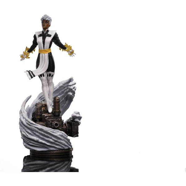 Soška Iron Studios Marvel: X-Men Age of Apocalypse - Storm BDS Art Scale 1/10 27 cm - Sochy a sošky - Obrázok H4M1000O01