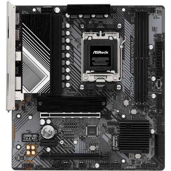 ASRock B650M-HDV/M.2    - Základné dosky - Hlavný obrázok