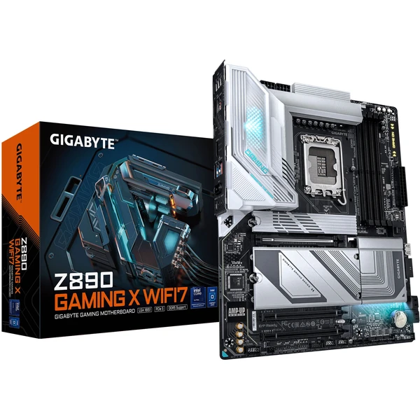 Gigabyte Z890 GAMING X WIFI7 - Základné dosky - Obrázok H4P9000J01