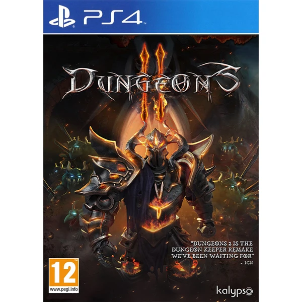 Dungeons 2 (PS4) - Hry na PS4 - Hlavný obrázok
