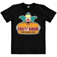 Tričko The Simpsons - Krusty M - Tričká