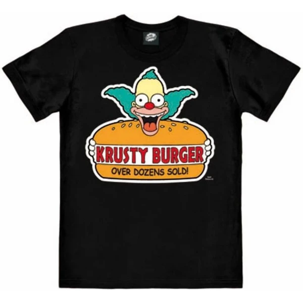 Tričko The Simpsons - Krusty M - Tričká - Hlavný obrázok