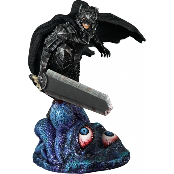 Soška Kitsune Statue Berserk Akihabara Legend Figure - Guts (Berserker Armor) 26 cm