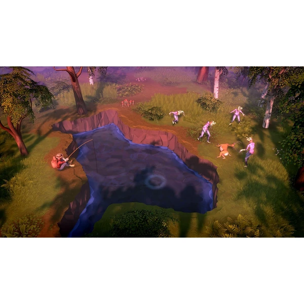 Dysmantle (PS5) - Hry na PS5 - Obrázok H4SF000N01