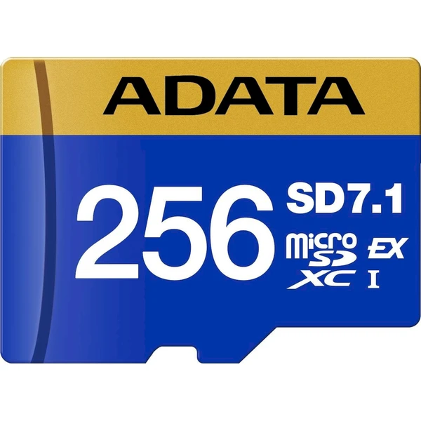 ADATA Premier Extreme microSDXC 256GB - Pamäťové karty - Hlavný obrázok