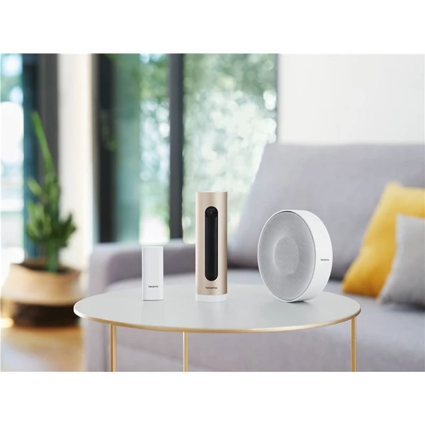 Netatmo Smart Door and Window Sensort inteligentné senzory (3 ks) - Senzory - Obrázok H4U2000K01