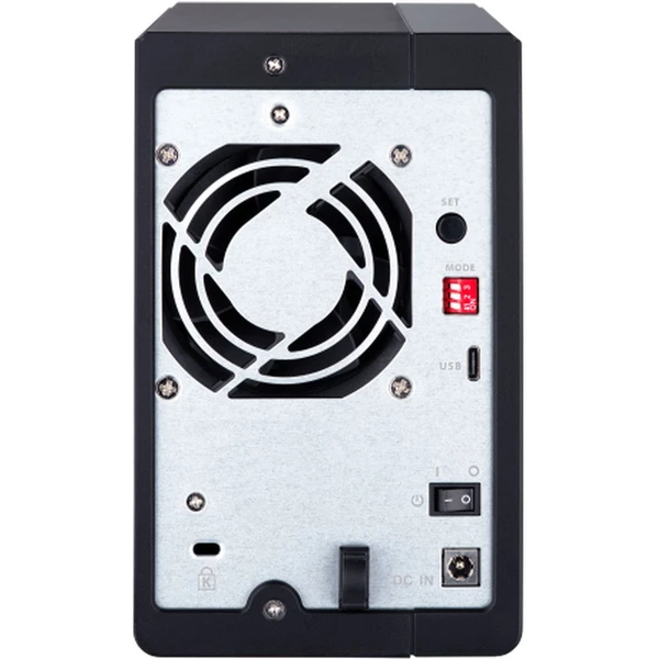 QNAP TR-002 Expanzná jednotka - Servery NAS - Obrázok H4U7000J01