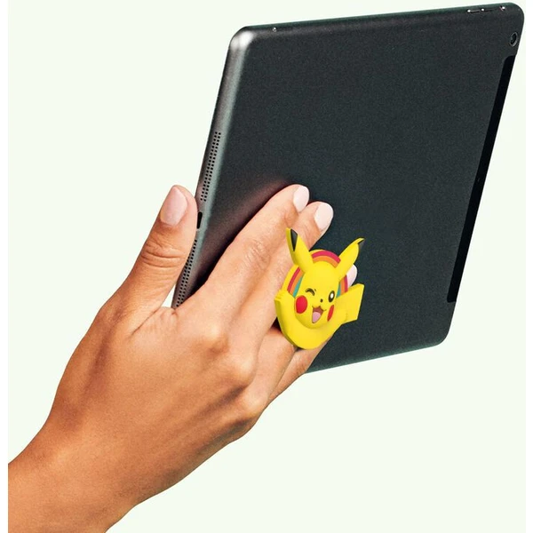 PopSockets PopGrip - Pikachu Popout - Držiaky - Obrázok H4X5000O01