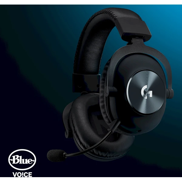Logitech G PRO X SE herné slúchadlá čierna - Slúchadlá - Obrázok H4XH000K01
