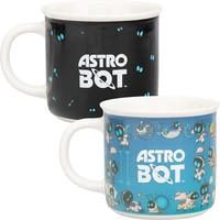 Hrnček Astro Bot - Logo 350 ml (meniaci sa motív) - Hrnčeky