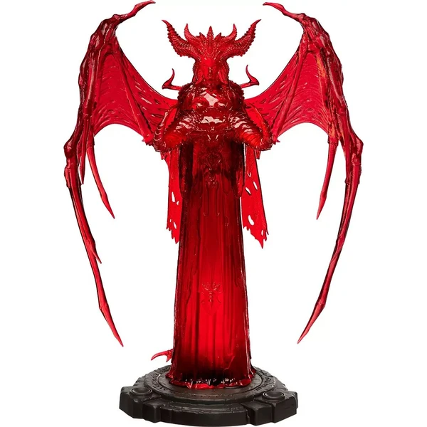 Socha Blizzard Diablo IV - Red Lilith 1:8 30,5 cm - Sochy a sošky - Hlavný obrázok