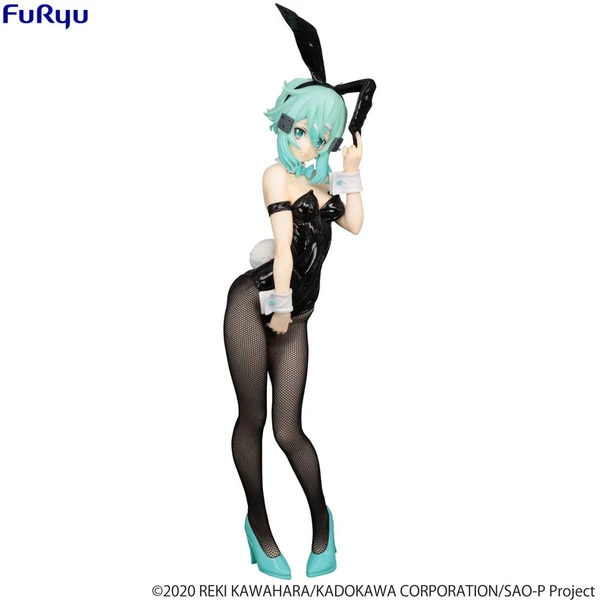 Soška Fury Sword Art Online - Sinon (BiCute Bunnies) 25 cm - Sochy a sošky - Hlavný obrázok