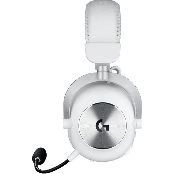 Logitech PRO X 2 Lightspeed bezdrôtové herné slúchadlá biela - Slúchadlá - Obrázok H4Z1000N01