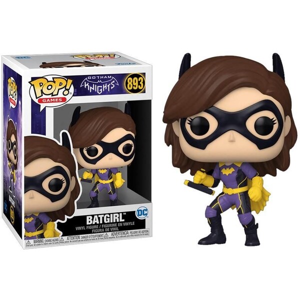 Funko POP! #893 Games: Gotham Knights - Batgirl