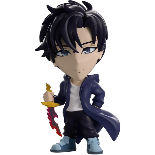 Figúrka Youtooz Solo Leveling - Sung Jinwoo 12 cm - Figúrky - Hlavný obrázok