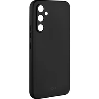 FIXED Story silikónový kryt Samsung Galaxy A54 5G čierny - Puzdra