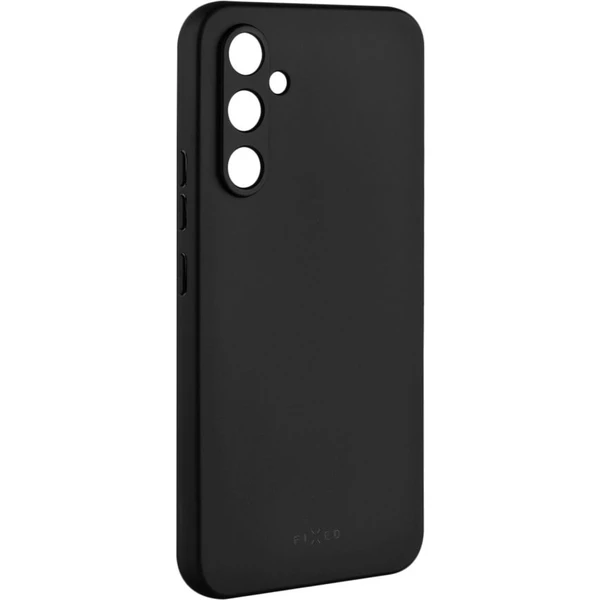 FIXED Story silikónový kryt Samsung Galaxy A54 5G čierny - Puzdra - Hlavný obrázok