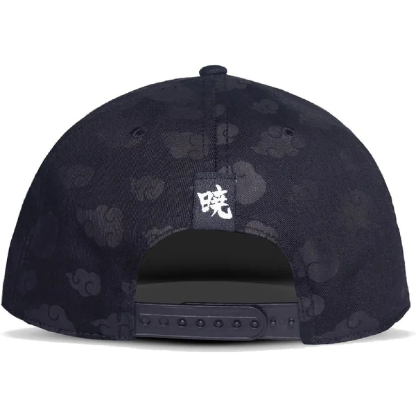 Šiltovka Naruto Shippuden - Tonal Akatsuki Cloud (snapback) - Čiapky a klobúky - Obrázok H526000J01