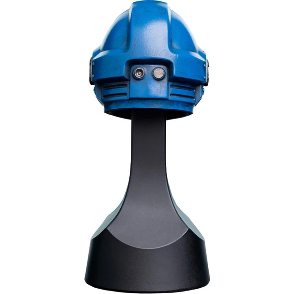 Replika prilby Weta Workshop Warhammer (40K) - Ultramarines Helm Miniature 12,7 cm - Repliky - Obrázok H52H000L01