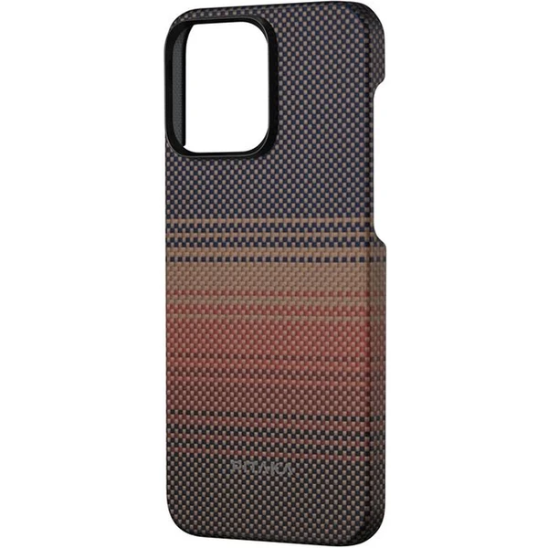 Pitaka MagEZ 5 kryt pre iPhone 15 Pro Max, hnedá - Puzdra - Obrázok H540000P01