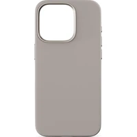 Epico Mag+ Silicone kryt pre iPhone 16 Pro béžový titán - Puzdra