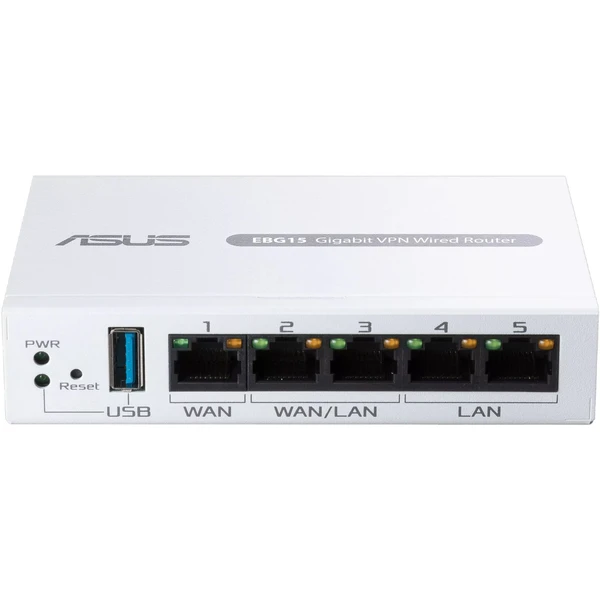 ASUS Expert EBG15 router biely - Wi-Fi routery - Obrázok H586000L01