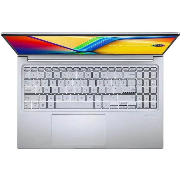 ASUS Vivobook 15 OLED (M1505YA-OLED389W) strieborný - Notebooky - Obrázok H58C000J01