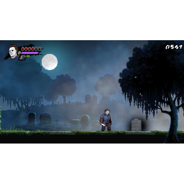 Halloween and Ash vs Evil Dead RetroRealms Double Feature (PS5) - Hry na PS5 - Obrázok H598000K01