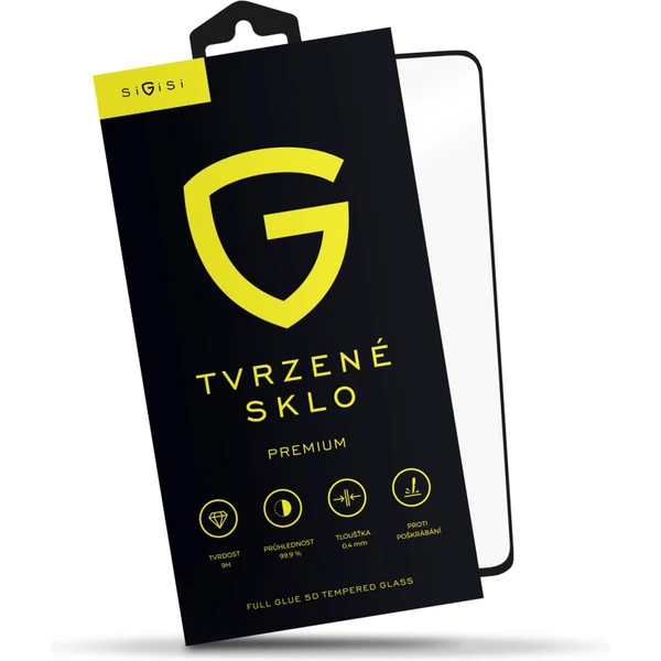 Tvrdené sklo SiGiSi pre Redmi Pad - Ochranné fólie a sklo - Hlavný obrázok