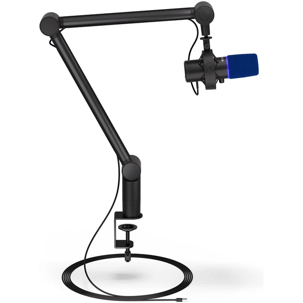 Endorfy Solum Broadcast mikrofón - Mikrofóny - Obrázok H5B2000601