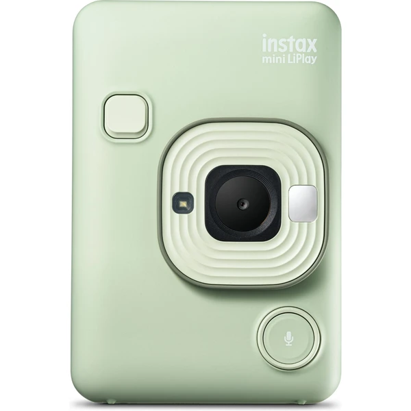FUJIFILM Instax mini Liplay Matcha Green VN EX D - Fotoaparáty - Obrázok H5BC000L01
