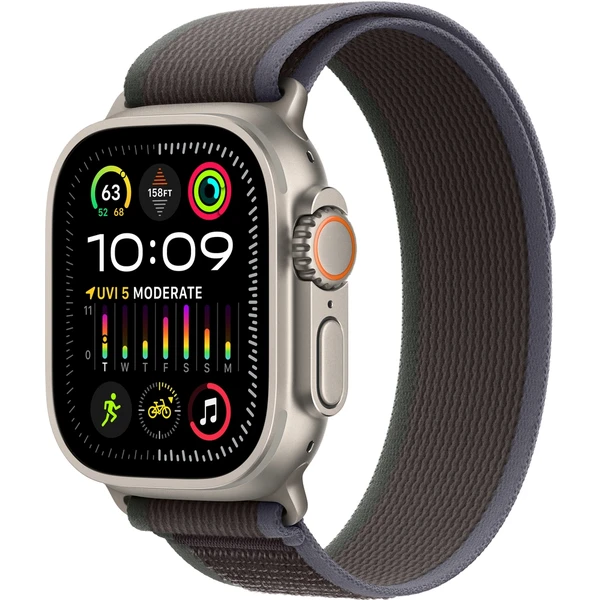Apple Watch Ultra 2 49mm (Ďalšia) - Inteligentné hodinky - Hlavný obrázok