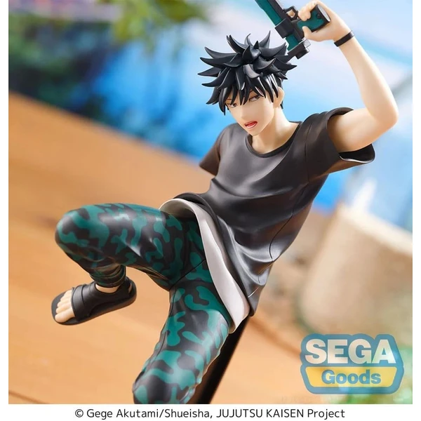 Figúrka Sega Jujutsu Kaisen Splash×Battle - Megumi Fushiguro 15 cm - Figúrky - Obrázok H5DE000O01