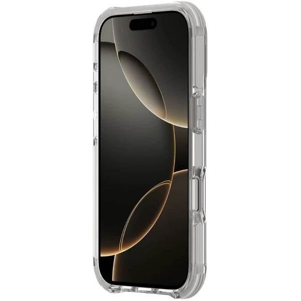 Cubenest MagPro Strong Guard kryt iPhone 16 Pro prírodný titán - Puzdra - Obrázok H5DF000L01
