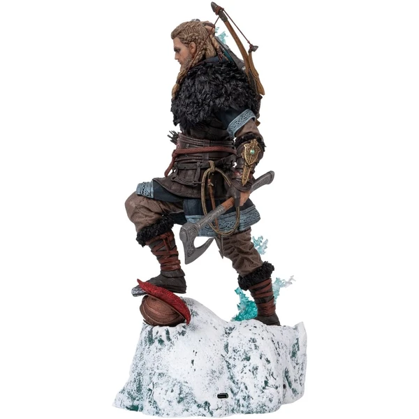Soška PureArts Assassin Creed - 1/8 Animus Eivor 28 cm - Sochy a sošky - Obrázok H5DF000N01