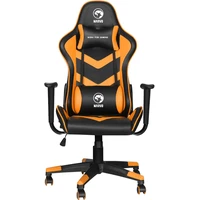 Marvo CH-106 herné kreslo oranžové - Stoličky