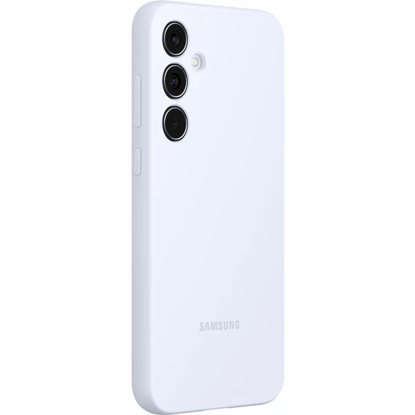 Samsung Silicone Case Galaxy A35 svetlo modrý - Puzdra - Obrázok H5F2000P01